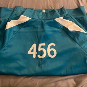 Tracksuit #456 Squid Games
